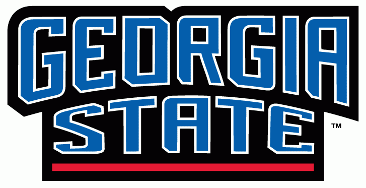 Georgia State Panthers 2010-Pres Wordmark Logo t shirts iron on transfers v9